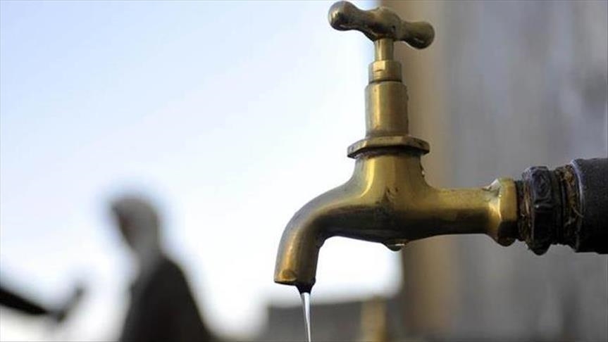 Jordan to buy 50 million m3 of water from Israel
