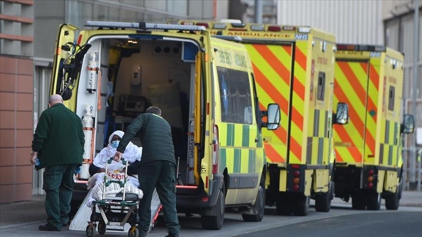 UK failed in early pandemic response, report says