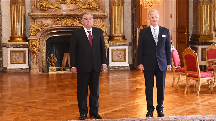 Таджикистан и Бельгия обсудили пути установления мира в Афганистане