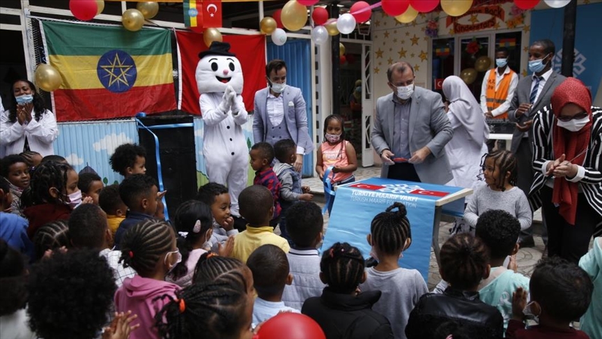 Turkey’s Maarif keeps pace with Ethiopian academic year