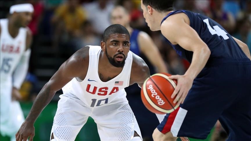 Brooklyn Nets ban All-Star Kyrie Irving over vaccine refusal