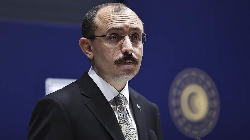 Le ministre turc du Commerce, Mus tient des réunions bilatérales en prélude à la réunion du G20