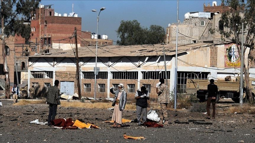 74,000 Yemenis displaced in 2021: UN
