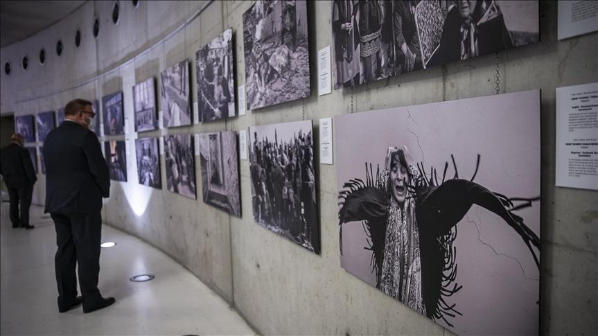 Hapet ekspozita "Istanbul Photo Awards 2021" në Ankara