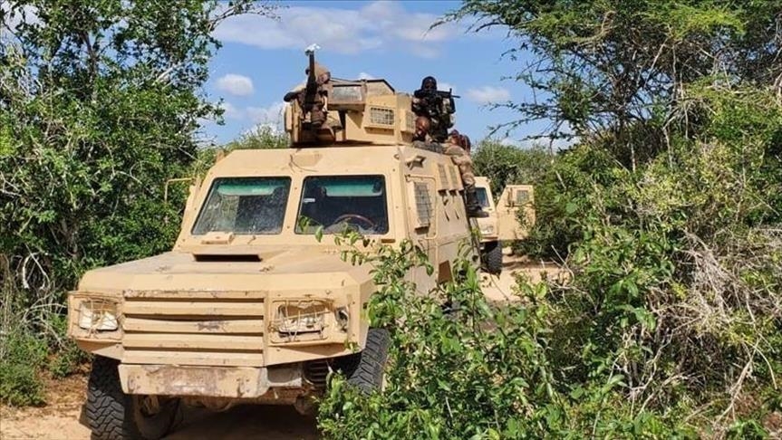 Somalie: Al-Chabab attaque un convoi des forces gouvernementales à Mogadiscio  