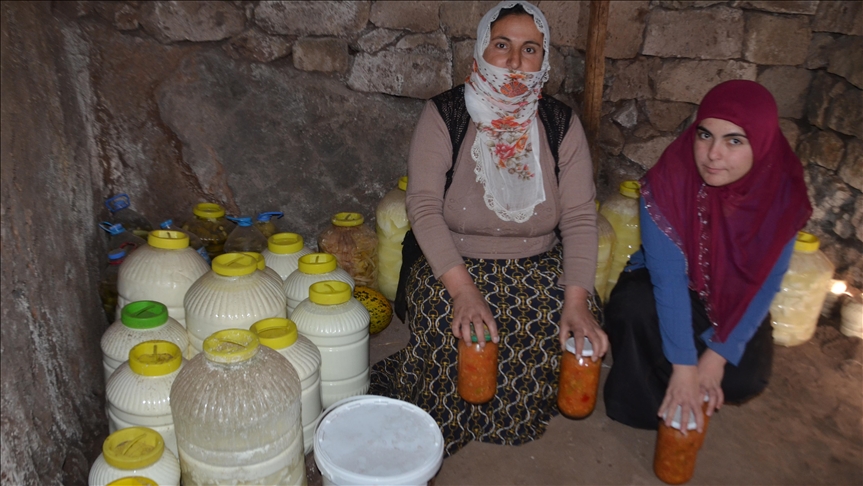 Li Mûşê kîlerên di bin erdê da hê jî di rewacê da ne
