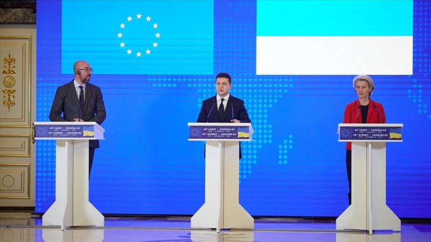 ЕС и Украина усилят политическое и экономическое сотрудничество