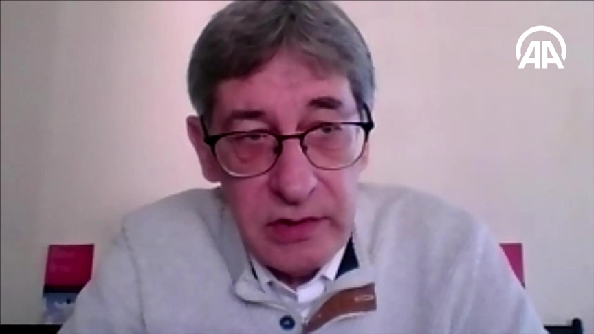 Romuald Anger, victime d'un prêtre pédophile : Je souhaite qu’il y’ait une meilleure justice contre les pédocriminels