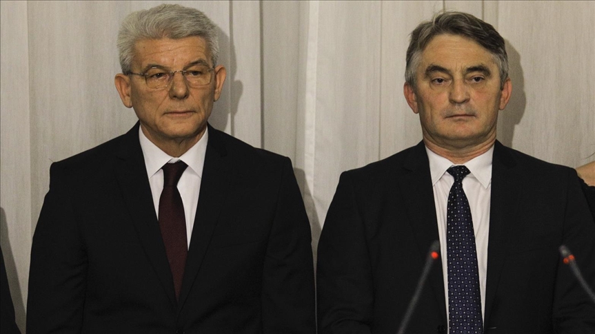 Švedska: Komšić i Džaferović na večeri povodom Međunarodnog foruma o Holokaustu