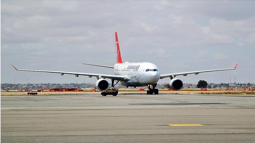 Turkish Airlines launches flights to Angola