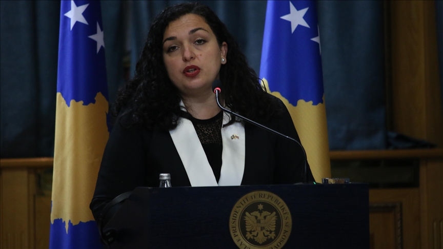 Kosovska predsednica učestvuje na sednici Saveta bezbednosti UN-a