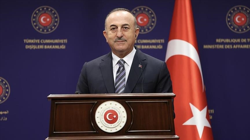 Cavusoglu : "La Russie et les États-Unis ont une responsabilité dans les attaques du YPG/PKK en Syrie" 