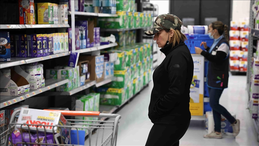 Inflación anual de Estados Unidos subió al 5,4% en septiembre, el porcentaje más alto en 13 años