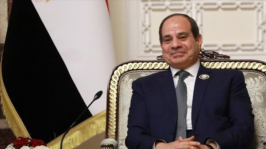السيسي يؤكد لسعيّد دعم مصر خطوات استقرار تونس