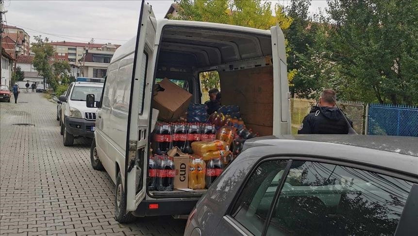 Косово: Полициска операција на национално ниво во борбата против шверцувањето