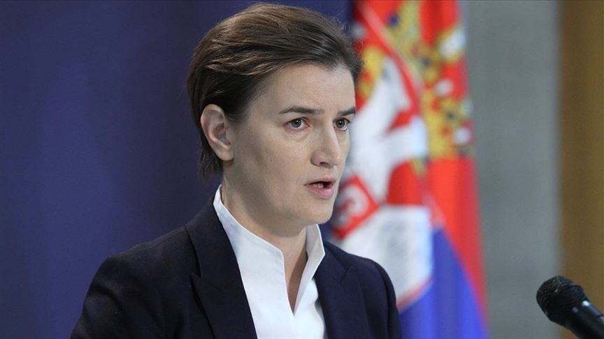 Brnabiç thirrje NATO-s që të reagojë në Kosovë