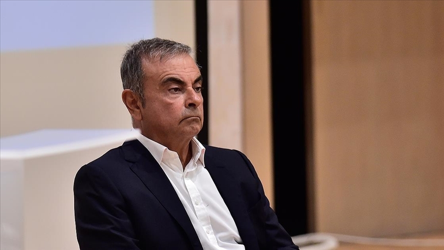 Eski Nissan Üst Yöneticisi Ghosn, Japonya'dan neden kaçtığını anlattı