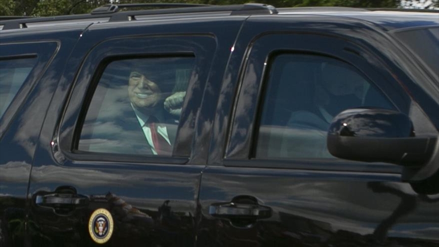 'Do you miss me yet?' Trump rails against Biden's presidency