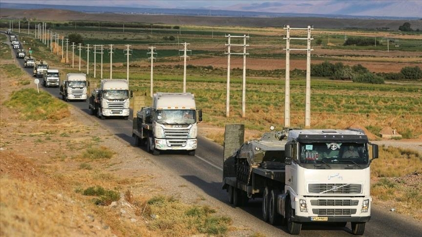 Armenia, Iran working on alternative transportation route in region