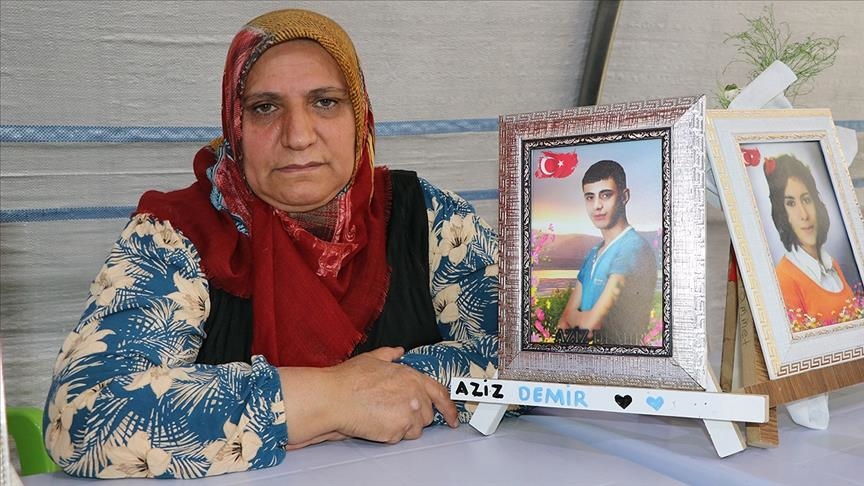 Guzide Demir: Kurê min tu li ku bî, were û teslîm bibe