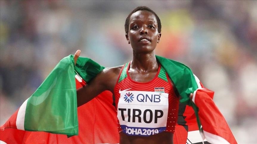 Gjendet e vdekur atletja keniane, Agnes Tirop 