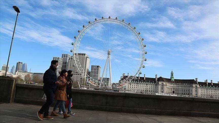 Novogodišnji vatromet u Londonu ponovo otkazan