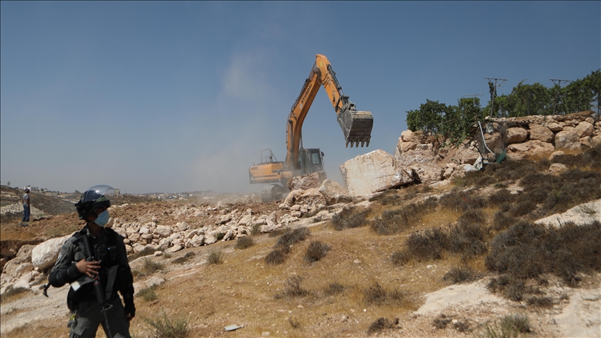 OIC condemns Israel’s demolition of Muslim cemeteries in Jerusalem