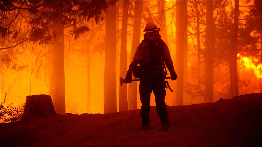 Estudio: Desastres climáticos han causado más de USD 100 mil millones en pérdidas este año en EEUU