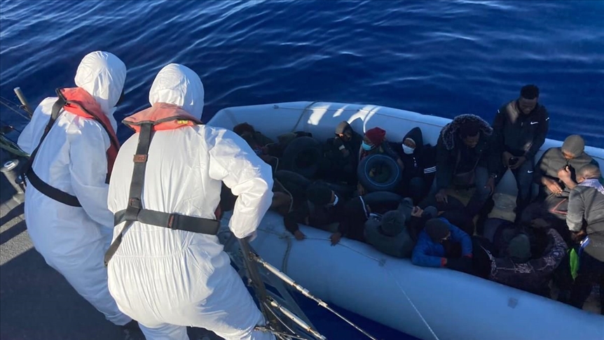 Turska: Spašeno 125 ilegalnih migranata