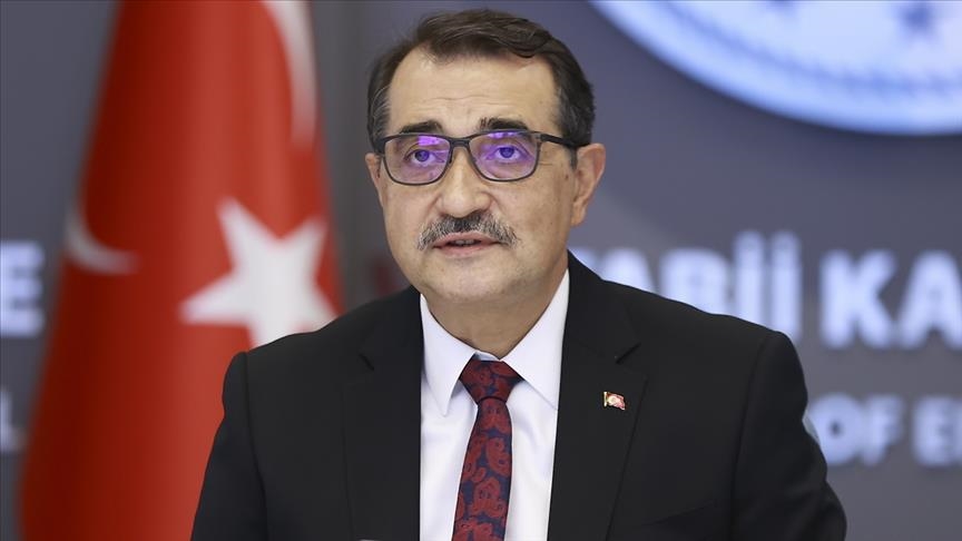Турция к 2027 году сможет покрыть треть потребления газа за счет своих ресурсов