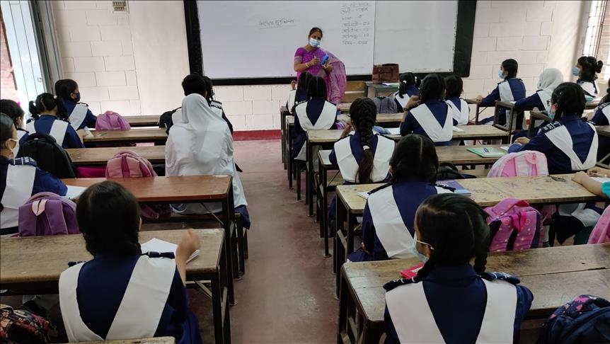 Bangladesh adopts competency-based schooling to support employment