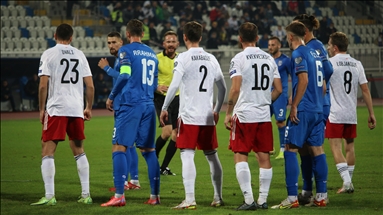 Kosova humb duelin me Gjeorgjinë në shtëpi