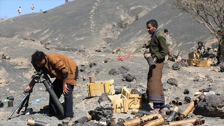 مسقط.. مباحثات عمانية أمريكية حول جهود إنهاء حرب اليمن