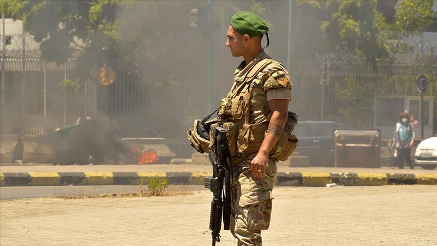 آمریکا 67 میلیون دلار به ارتش لبنان کمک میکند