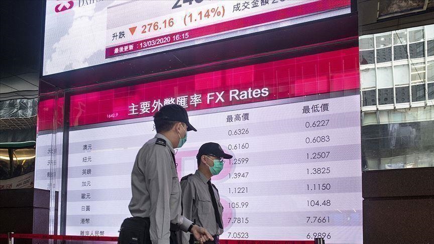 سیر صعودی ارزش سهام در اکثر بازارهای بورس آسیا