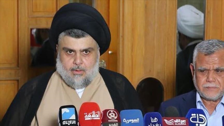 العراق.. الصدر يسمي لجنة تفاوض لتشكيل تحالف برلماني