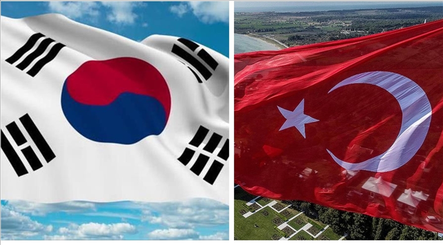 Turkey, South Korea reiterate strategic partnership