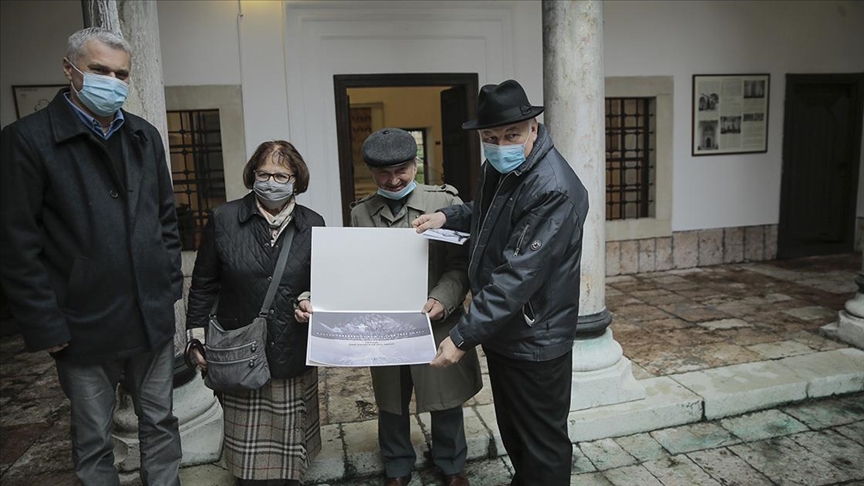 Sarajevo: Upravi Gazi Husrev-begovog vakufa uručena IPC-ova nagrada "Srebreno drvo“