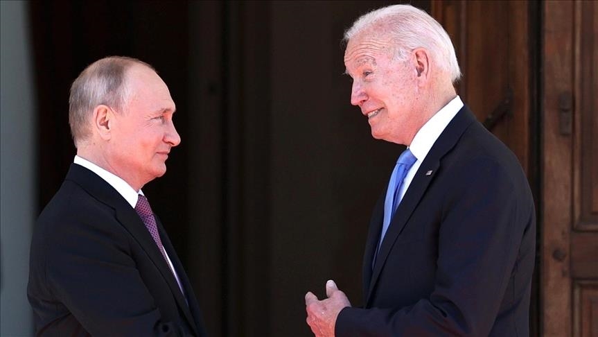 Russia, US mull fresh Putin-Biden meeting