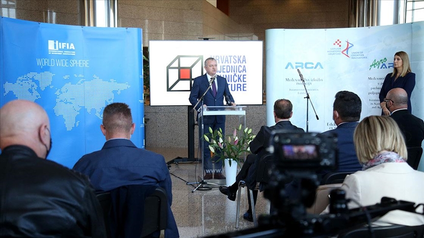 Hrvatska: Otvorena Međunarodna izložba inovacija ARCA 2021