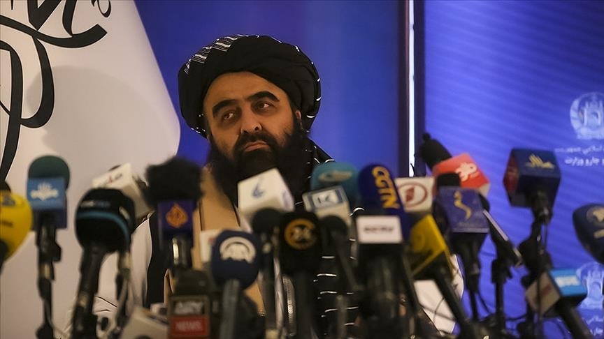 وزير خارجية "طالبان" يزور أنقرة  