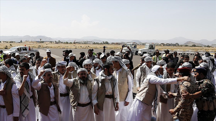Yemen'de "esir takası dosyası" kapsamlı çözüm bekliyor