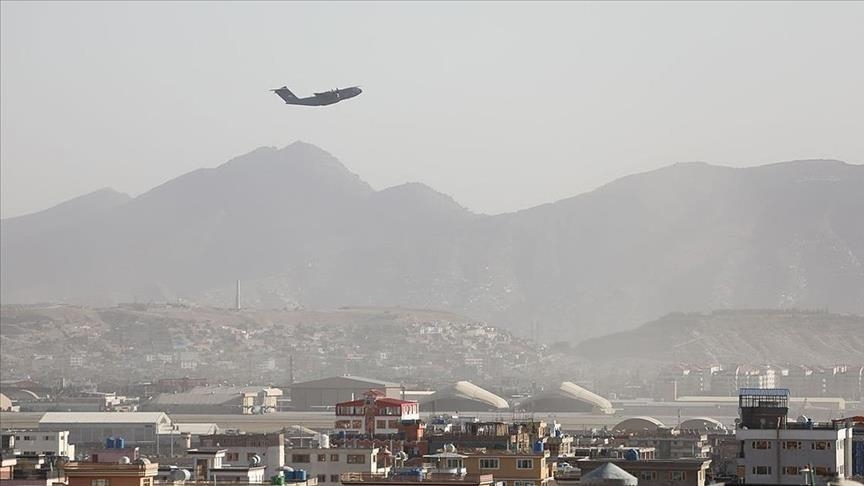 EEUU reanudará los vuelos de evacuación de Afganistán