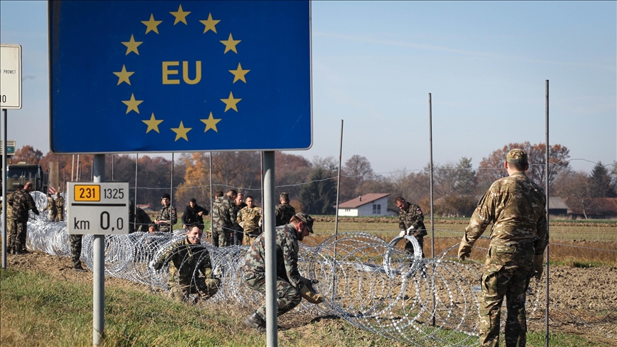 Opposition mounts to pushbacks of asylum seekers on European borders