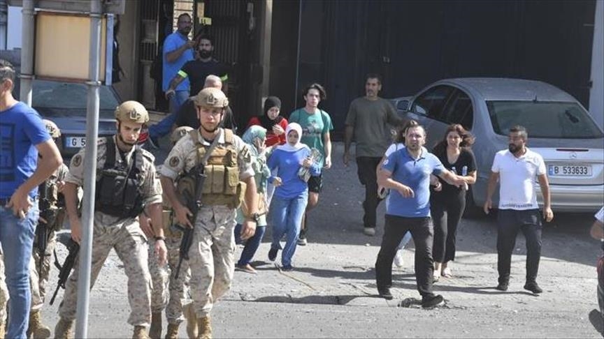 Jordanie: Nous sommes préoccupés par les événements au Liban et nous appelons toutes les parties à la retenue