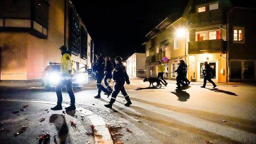 Setidaknya 5 tewas dalam serangan di Norwegia