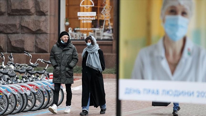 Ukrainë, regjistrohet numri më i lartë i rasteve ditore me COVID-19 që nga prilli