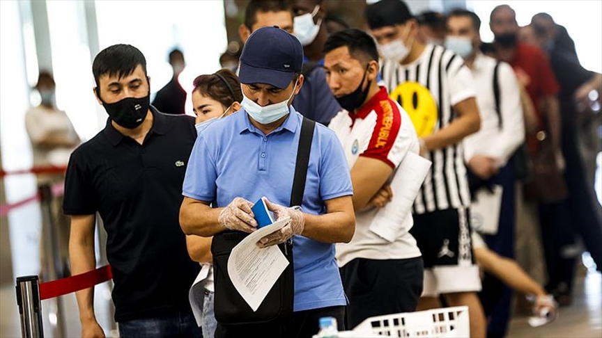 Rusia registra el día con mayor cantidad de muertes por coronavirus desde el inicio de la pandemia