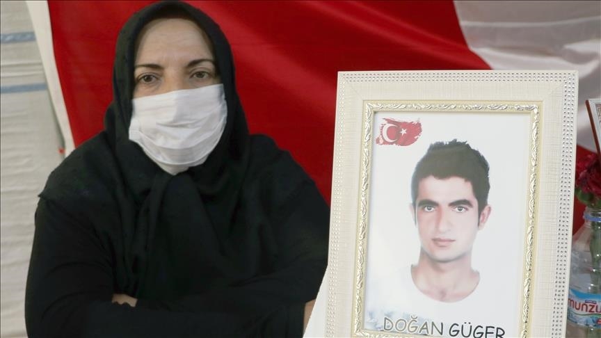 "Ev der cihê têkoşîna ewladan e"