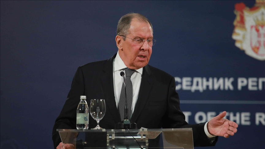 Canciller ruso afirma que se estudia una fecha para un segundo encuentro entre Biden y Putin